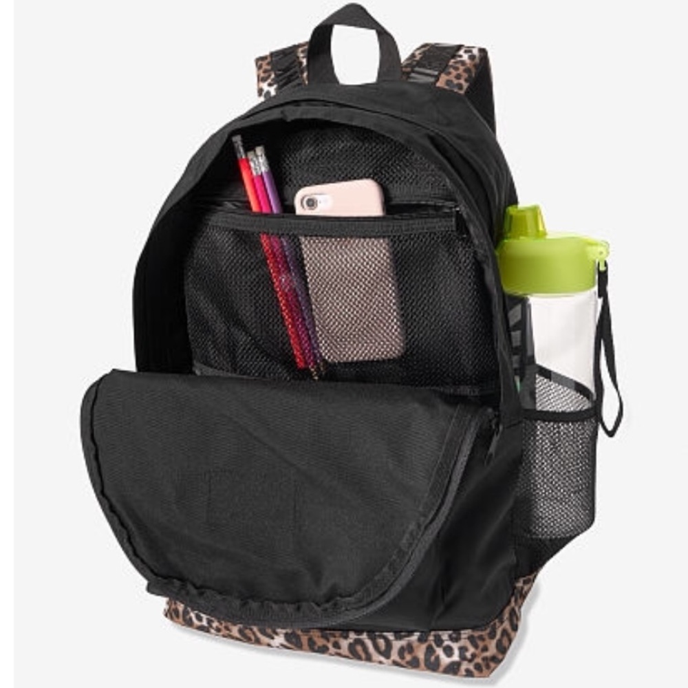 VS Pink Campus Backpack - Picture 3 of 5